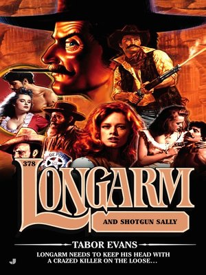 cover image of Longarm and Shotgun Sallie